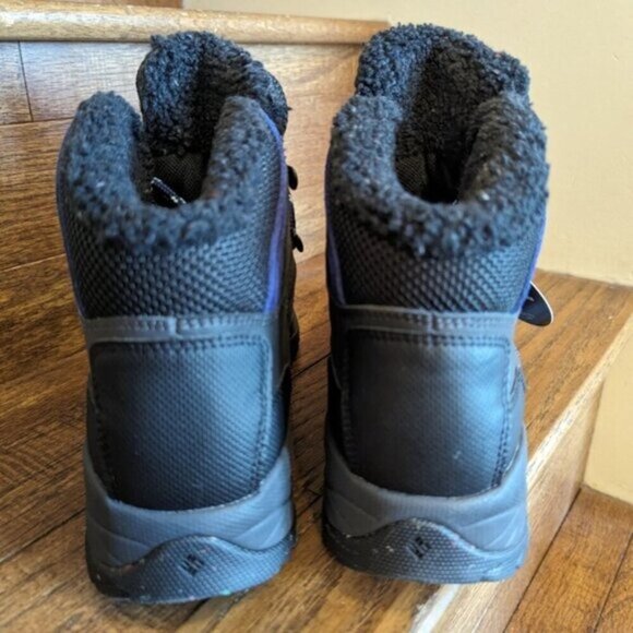 Columbia Newton Ridge Plus Omni Heat womens Hiking Shoe Size 10 - Picture 2 of 13